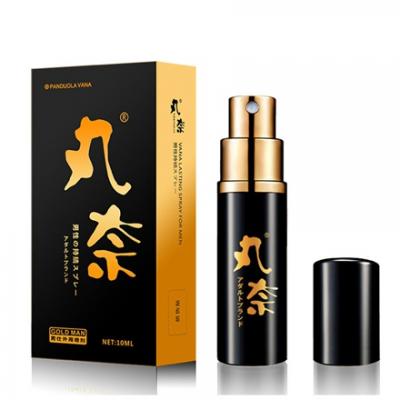 黑金 日本丸奈持久液 10cc 延時噴霧