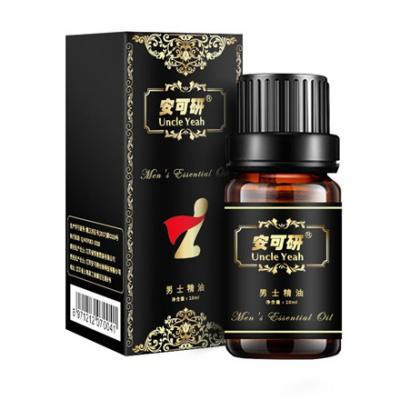 Uncle 10cc 老二增大增硬 陰莖按摩 濃縮精油