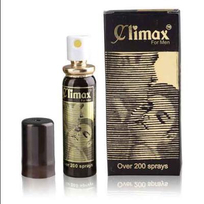 【缺貨】 Climax 性高潮延時噴霧 12cc 持久液